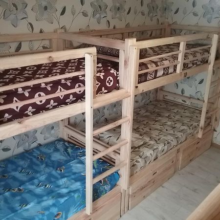 Hostel 777 Harkiv Dış mekan fotoğraf