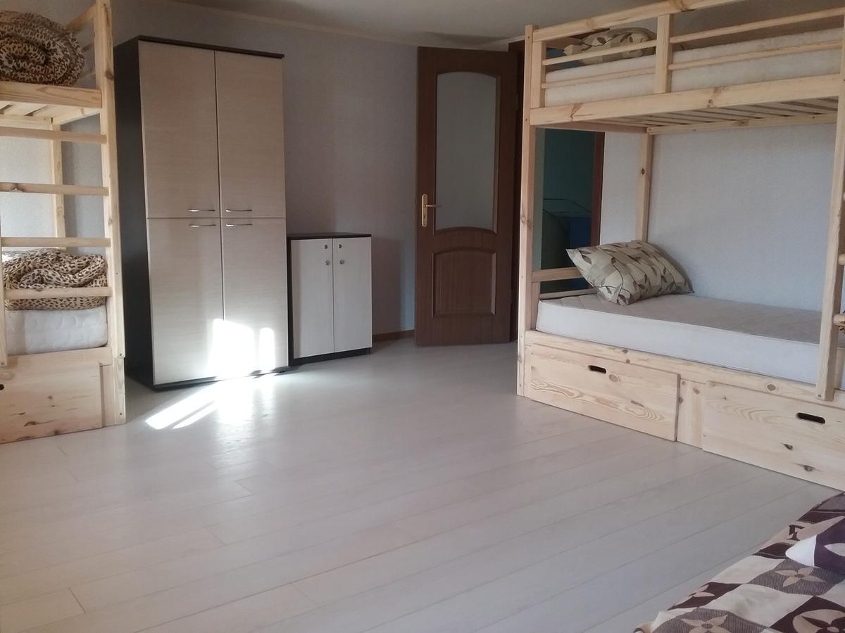Hostel 777 Harkiv Dış mekan fotoğraf