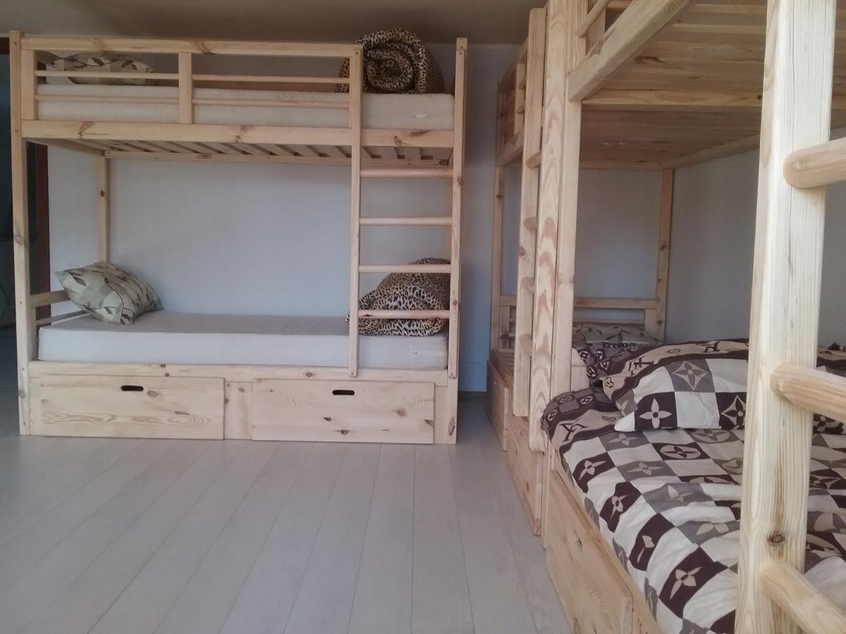 Hostel 777 Harkiv Dış mekan fotoğraf