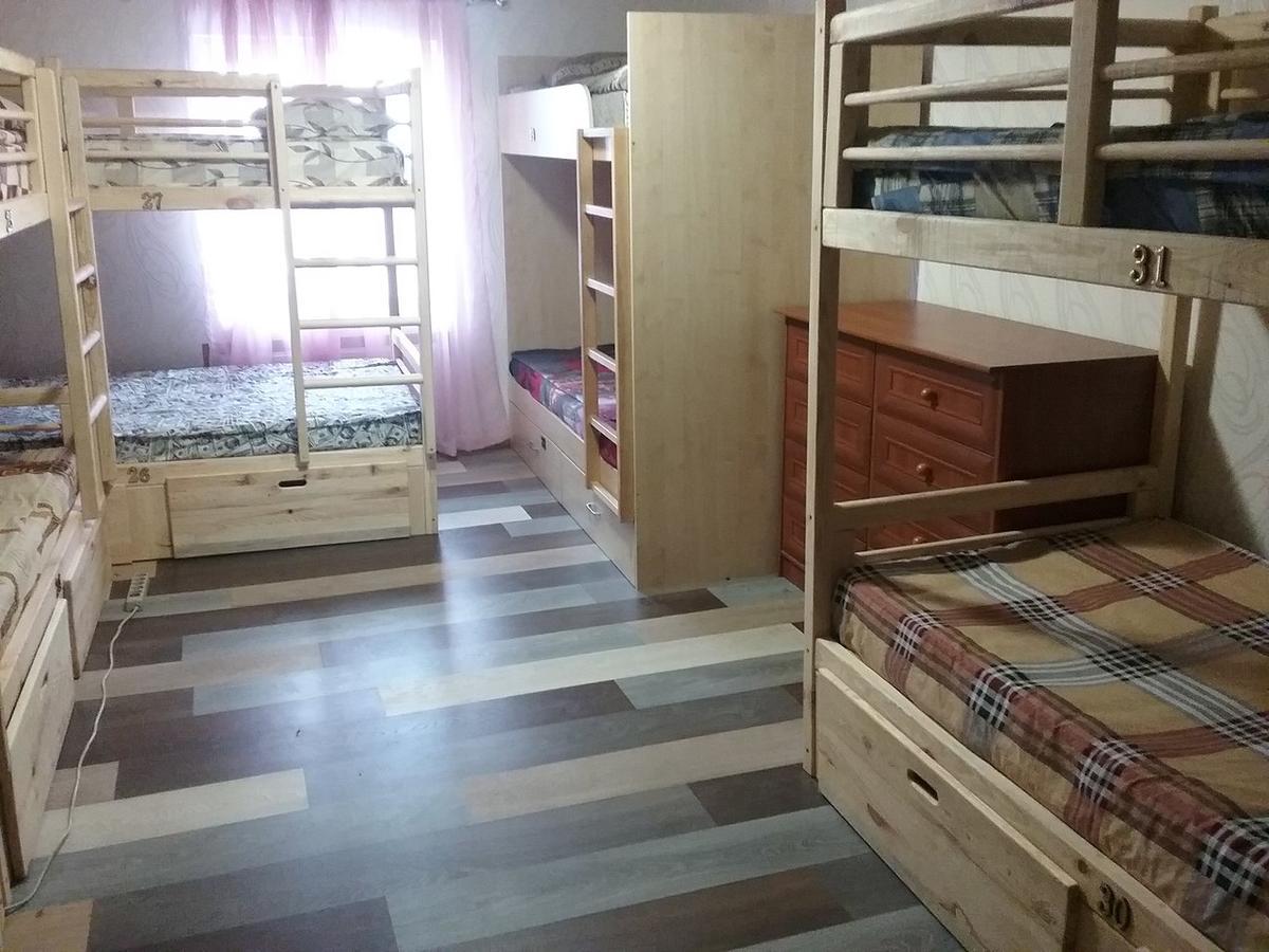 Hostel 777 Harkiv Dış mekan fotoğraf