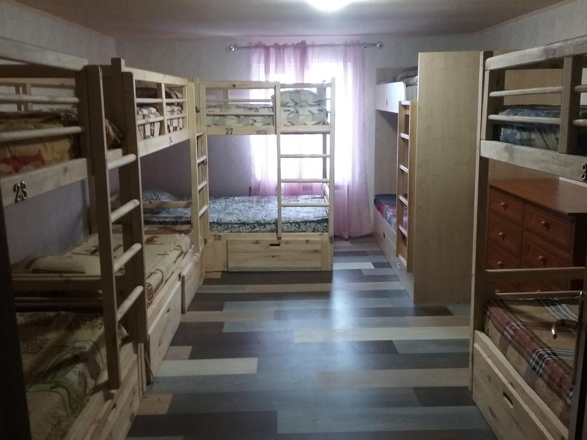 Hostel 777 Harkiv Dış mekan fotoğraf
